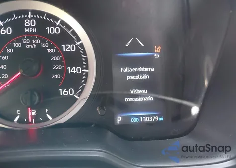 2022 Toyota Corolla Se из США, поврежденный, VIN JTDS4MCE2NJ098574